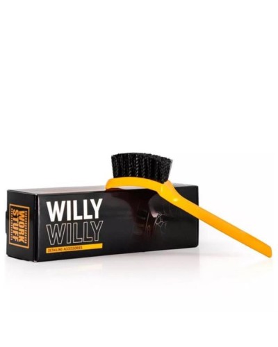 Work Stuff Willy Βούρτσα Ελαστικών 21cm