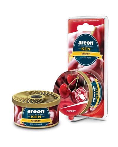 Areon Ken Αρωματική Κονσέρβα Cherry 35gr