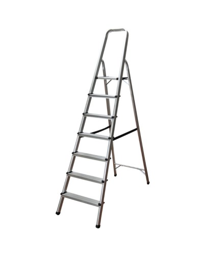 Prostep Σκάλα Αλουμινίου 6+1 PS1229