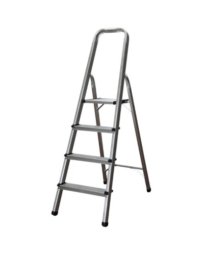 Prostep Σκάλα Αλουμινίου 3+1 PS1380