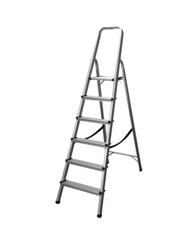 Prostep Σκάλα Αλουμινίου 5+1 PS1212