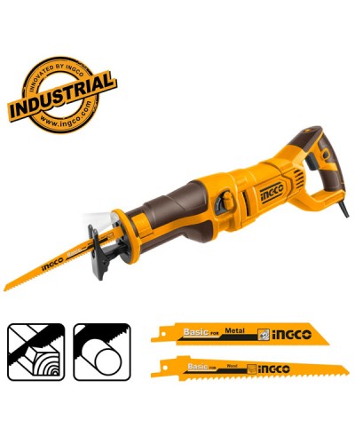 Ηλεκτρική Σπαθόσεγα 1200W RS12001 Ingco