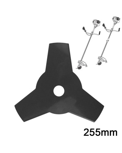 Μεταλλικός Δίσκος Κοπής 255mm Με 3 Δόντια ABCB05 Ingco