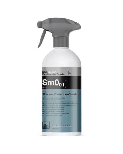 Koch-Chemie SM0.01 Sealant Ψεκαζόμενο Σφραγιστικό Για Σκάφη 500ml