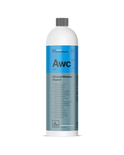 Koch-Chemie Awc Καθαριστικό Τζαμιών Και Πολυκαρβονικών Επιφανειών (Ph7.0) 1lt