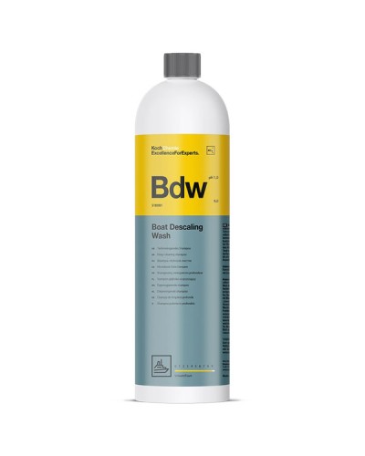 Koch-Chemie Bdw Όξινο Σαμπουάν Σκαφών (Ph1.0) 1lt