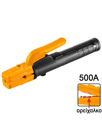 Τσιμπίδα Ηλεκτροκόλλησης 500A WAH5008 Ingco