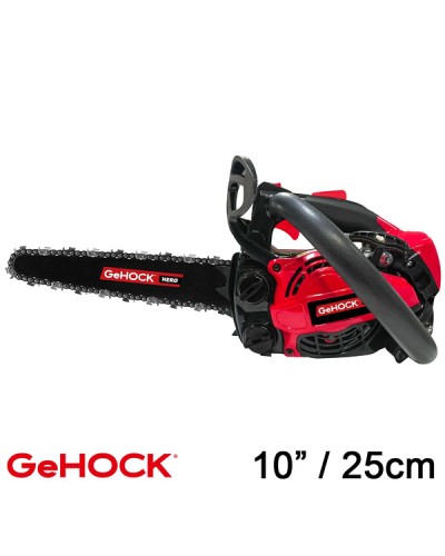 Αλυσοπρίονο Κλαδευτικό Βενζίνης PRO 10 GSC2511CV GeHock