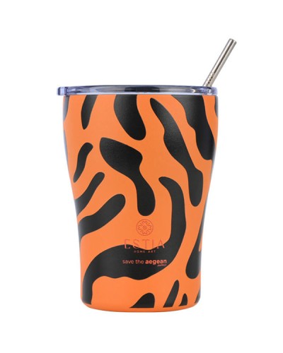 Θερμός Coffee Mug Save The Aegean 350ml Wild Claw