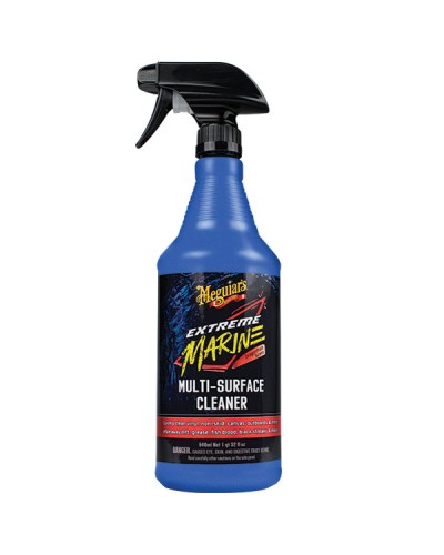 Meguiar's Extreme Marine Multi-Surface Cleaner Καθαριστικό Γενικής Χρήσης Για Τα Σκάφη 946ml (M180332)