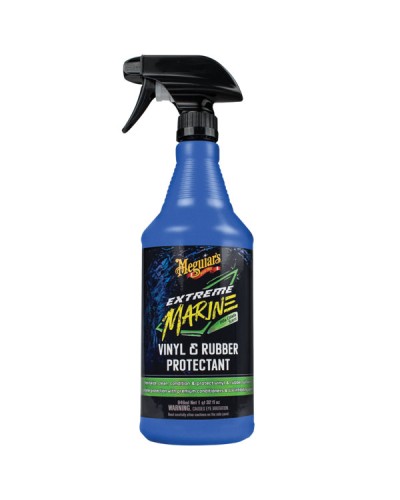 Meguiar's Extreme Marine Vinyl   Rubber Protectant 946ml (M180132)