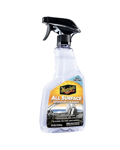Meguiar's All Surface Interior Cleaner 473ml (G240616)