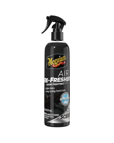 Meguiar's Black Chrome Air Refresher Trigger 237ml (G250708)