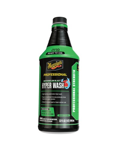 Meguiar’s Professional Watermelon Hyper Wash 946ml (DRTU11032)