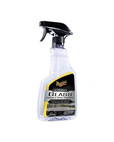 Meguiar's Ultimate Glass And Water Repellent 473ml (G240416)
