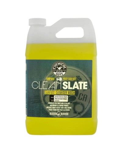 Chemical Guys Clean Slate Καθαριστικό Για Αφαίρεση Κεριού 3,7lt