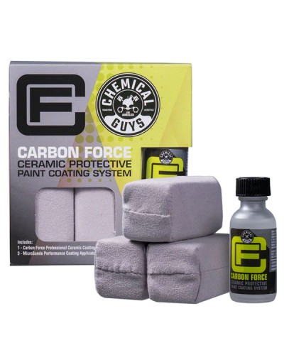 Chemical Guys Carbon Force Ceramic Protective Paint Coating System