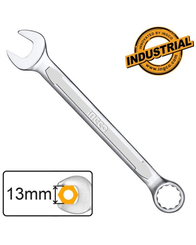 Επαγγελματικό Γερμανοπολύγωνο 13mm HCSPA131 Ingco