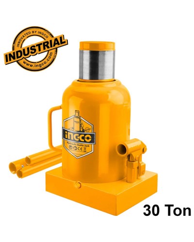 Υδραυλικός Γρύλος 30ton Επαγγελματικός HBJ3002 Ingco