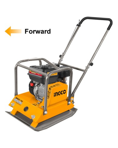 Βενζινοκίνητος Συμπιεστής Εδάφους 6.5HP GCP100-2E Ingco